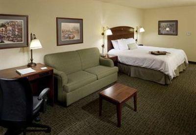 фото отеля Hampton Inn South Orange County