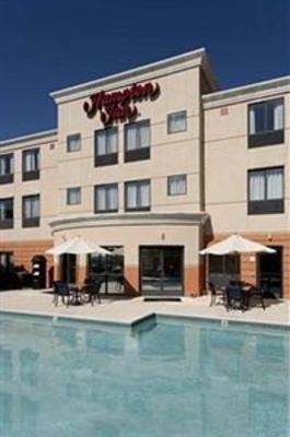 фото отеля Hampton Inn South Orange County