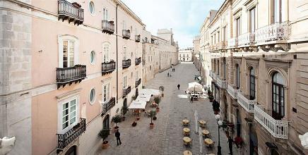 фото отеля Hotel Roma Siracusa