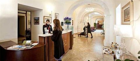 фото отеля Hotel Roma Siracusa