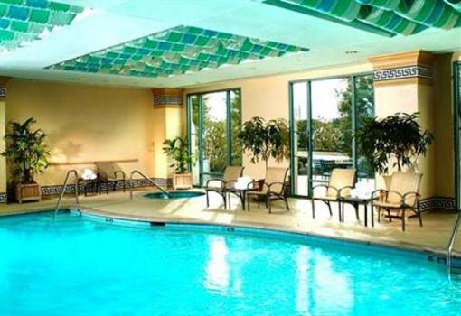 фото отеля Franklin Marriott Cool Springs