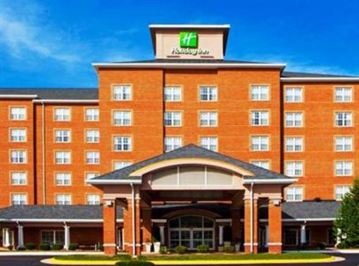 фото отеля Holiday Inn Chantilly - Dulles Expo
