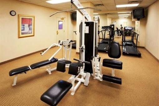 фото отеля Holiday Inn Chantilly - Dulles Expo