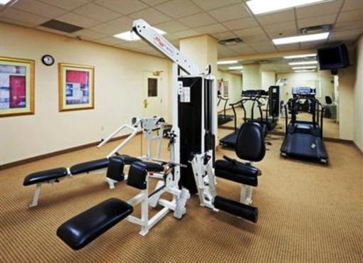 фото отеля Holiday Inn Chantilly - Dulles Expo