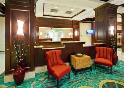фото отеля Holiday Inn Chantilly - Dulles Expo
