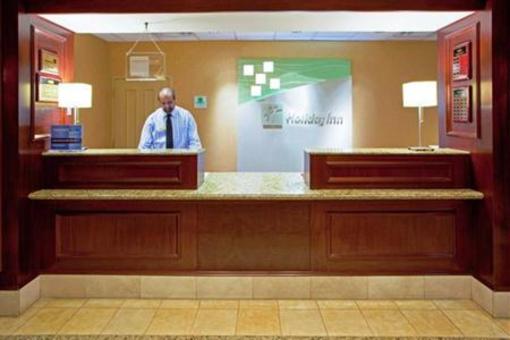 фото отеля Holiday Inn Chantilly - Dulles Expo