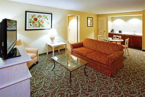 фото отеля Holiday Inn Chantilly - Dulles Expo
