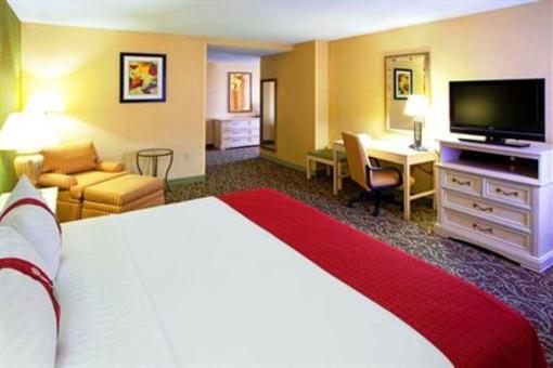 фото отеля Holiday Inn Chantilly - Dulles Expo