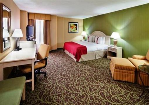 фото отеля Holiday Inn Chantilly - Dulles Expo
