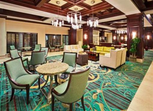 фото отеля Holiday Inn Chantilly - Dulles Expo