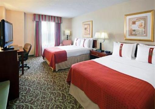 фото отеля Holiday Inn Chantilly - Dulles Expo