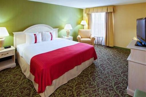 фото отеля Holiday Inn Chantilly - Dulles Expo