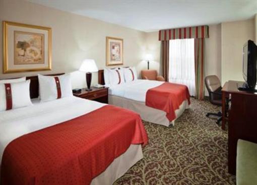 фото отеля Holiday Inn Chantilly - Dulles Expo