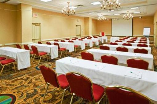 фото отеля Holiday Inn Chantilly - Dulles Expo