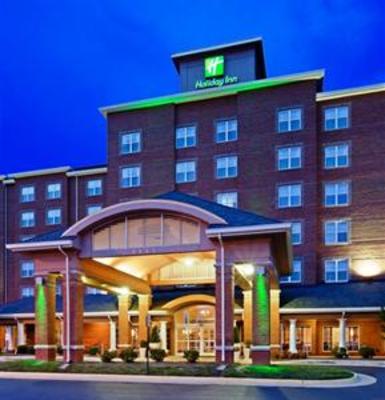 фото отеля Holiday Inn Chantilly - Dulles Expo