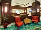 фото отеля Holiday Inn Chantilly - Dulles Expo