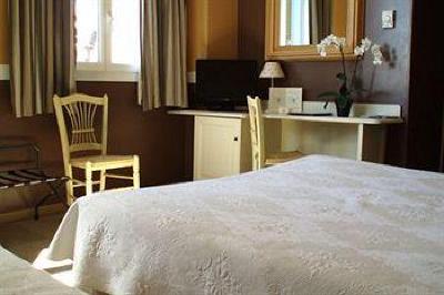 фото отеля Hotellerie de la Poste
