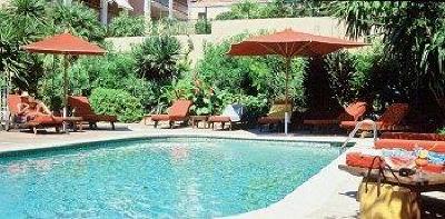 фото отеля Hotellerie de la Poste