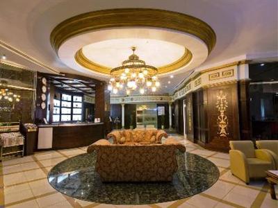 фото отеля Seven Sands Hotel Apartments
