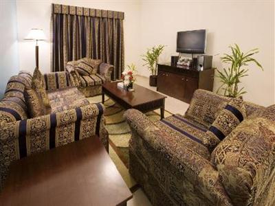 фото отеля Seven Sands Hotel Apartments