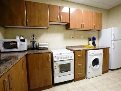 фото отеля Seven Sands Hotel Apartments