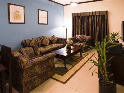 фото отеля Seven Sands Hotel Apartments