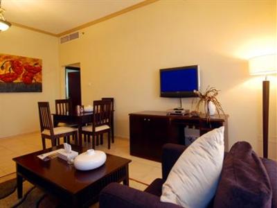 фото отеля Seven Sands Hotel Apartments