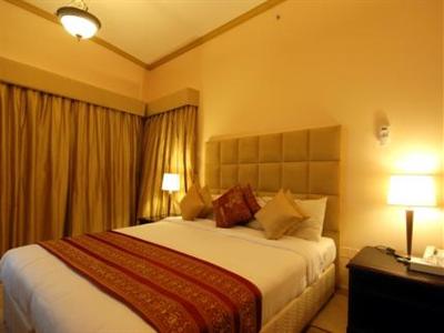 фото отеля Seven Sands Hotel Apartments