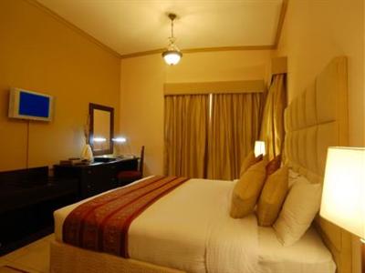 фото отеля Seven Sands Hotel Apartments