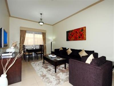 фото отеля Seven Sands Hotel Apartments