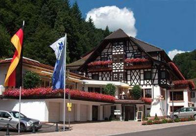 фото отеля Flair Kurhotel Adlerbad