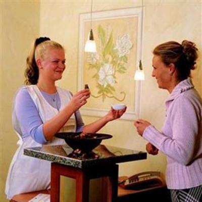 фото отеля Flair Kurhotel Adlerbad