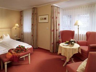 фото отеля Flair Kurhotel Adlerbad