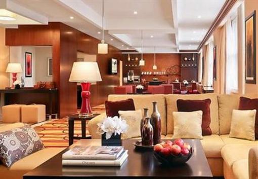 фото отеля JW Marriott Chicago