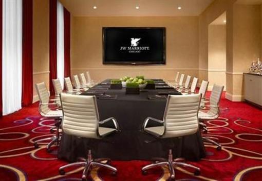 фото отеля JW Marriott Chicago