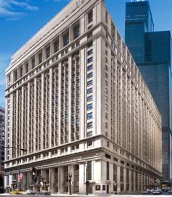 фото отеля JW Marriott Chicago