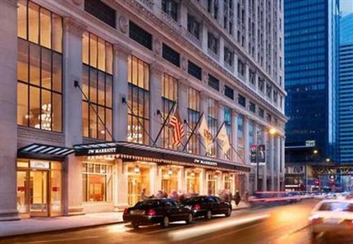 фото отеля JW Marriott Chicago