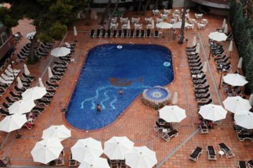 фото отеля Coral Beach Hotel Ibiza