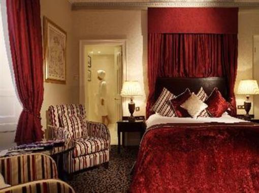 фото отеля Macdonald Roxburghe Hotel