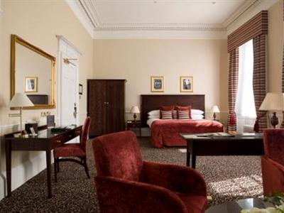 фото отеля Macdonald Roxburghe Hotel