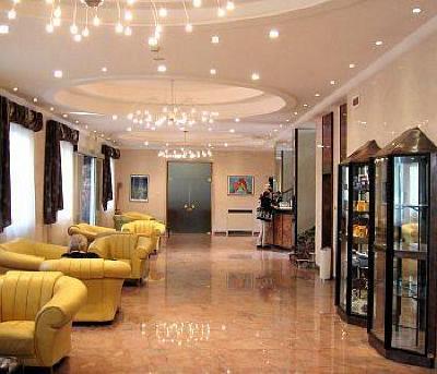фото отеля Park Hotel Toscanini