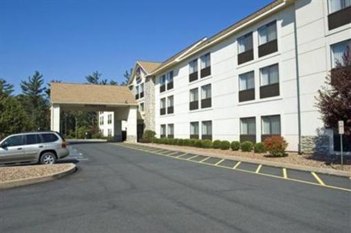 фото отеля Best Western Inn at Blakeslee-Pocono
