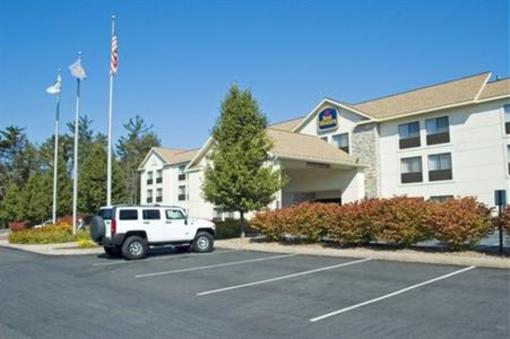 фото отеля Best Western Inn at Blakeslee-Pocono