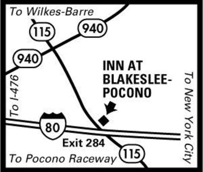 фото отеля Best Western Inn at Blakeslee-Pocono
