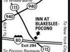 фото отеля Best Western Inn at Blakeslee-Pocono