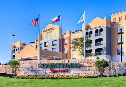 фото отеля Courtyard San Antonio SeaWorld/Westover Hills