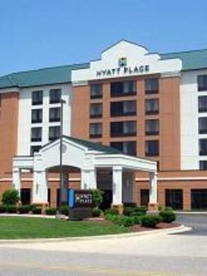фото отеля Hyatt Place Universal Studios