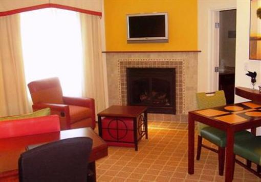 фото отеля Residence Inn Hazleton