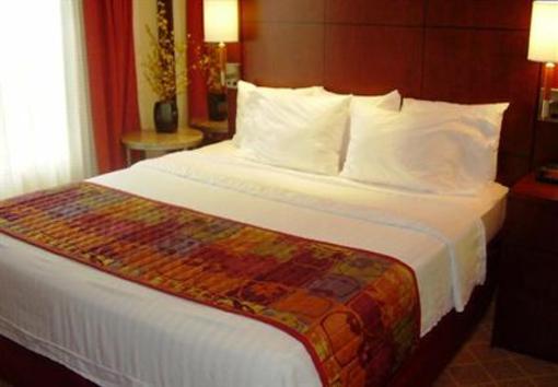 фото отеля Residence Inn Hazleton