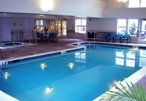 фото отеля Residence Inn Hazleton